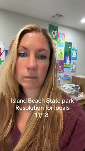 20K views · 326 reactions | Island beach state park resolution for locals. #newjersey #ibsp #beach #locals | Teacher in NJ | Facebook