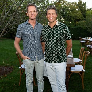 Neil Patrick Harris Shares Update on Husband David Burtka After "Intensive" Spinal Surgery