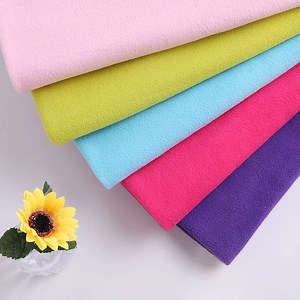 [Hot Item] Factory High-Quality Warm Anti-Static Fleece Fleece Fabric Types Fleece Hoodie Fabric
