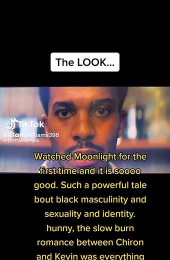 Exploring Black Masculinity and Love in Moonlight: Chiron and Kevin's Story