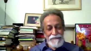 Eminent Economist and former Vice Chairman of #Kerala State Planning Board Prof Prabhat Patnaik speaks on "Why the Left Democratic Front must win again in Kerala" #LDFforSure #LDFAgain #LDFwillcontinue | Comrade