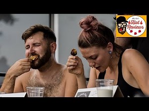 Hottest Chilli Eating Contest Ever! Ed Currie's Chili Challenge! We Are The Champions! Netflix!