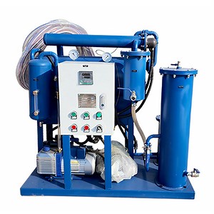 [Hot Item] Double Stage High Centrifugal Heavy Fuel Machine Vacuum Oil Purifier Filter