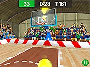 3D Basketball - Juega Ahora en Y8.com