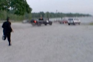 Dan Newberry catches his wife in a compromising position. E77 | Family Junction