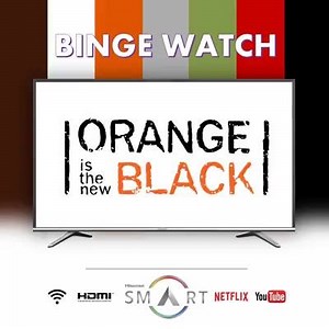 Hisense Smart operating system, Vidaa U2 UI Launcher lets you search through popular streaming apps easily and select through thousands of TV shows, movies and content with just a touch of a button. Go on, binge-watch. We support you. Sales and Support dial 0712944000. #HisenseKenya #SmartTV | Hisense Kenya