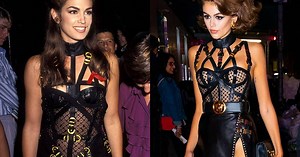 Ngắm dàn "công chúa, hoàng tử" của những chân dài tuyệt sắc