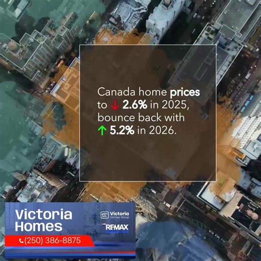 What to Expect From BC's 2026 Housing Market? #vancouverisland #vancouverislandhomes #vancouverislandhousing #vancouverislandrealestate #vancouverislandrealtor #vancouverislandrentals #vancouverislandrealestateagent #realestate #realtor #realestateagent | VictoriaHomes.com | Facebook