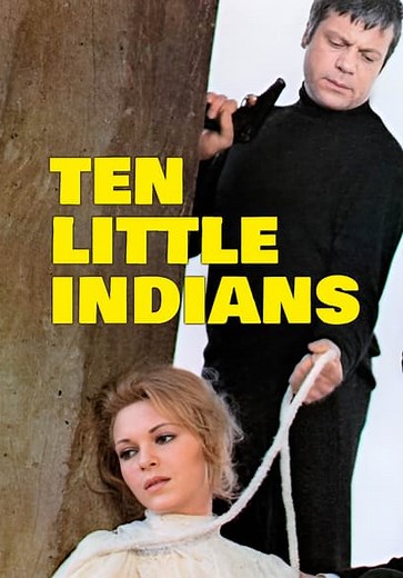 Ten Little Indians (1974)