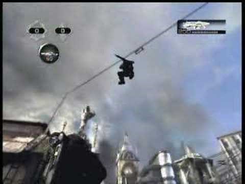gears of war jetpack glitch (NO Standbye or lag switch) AP