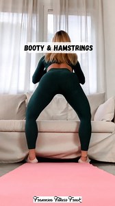 1K views · 21 reactions | BOOTY & HAMSTRINGS WORKOUT: 10 DB front hold to sit up w sumo stance to standing 10 Nordic curls 10 Wall sit weighted calf raises 6 TIMES 30” REST BETWEEN SETS | Francesca fitness freak | Facebook