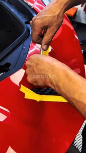 11 reactions | Prepping this beautiful C8 before we apply our self healing paint protection film! | Sho-MeTint | Facebook