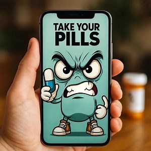 ⏰ Built for people tired of missing their medications | Pillo - Pill Reminder & Health Tracker