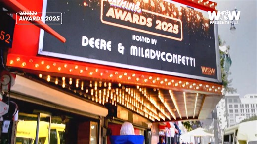 🚨 Only TWO WEEKS left! 🚨 The excitement is building for the 5th Annual Gayming Awards 2025, and our official trailer is here to give you a sneak peek of the magic to come! ✨ Join our fabulous hosts Deere and MiladyConfetti to celebrate the best of LGBTQ gaming with iconic creators, show-stopping surprises like our special guest Morgan McMichaels, and the moment we're all waiting for: Game of the Year! Mark your calendars for Tuesday, July 8th, streaming worldwide exclusively on WOWPresentsPlus