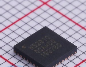 [Hot Item] nRF52810-QCAA-R MCU Bluetooth SMART SOC 2Mbps 3V RF System on a Chip