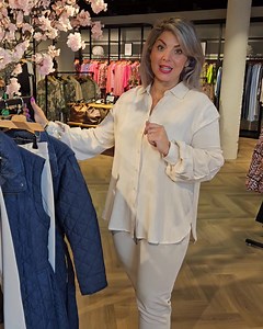 1.5K views · 32 reactions | Hola Senoritas ❤️ Ben jij op zoek naar een nieuwe najaars jas? Wacht niet te lang want nu hangen ze 殺. Shop online op  https://www.senoritadamesmode.nl/product-categorie/merken/gmaxx/?orderby=date | Señorita dameskleding accessoires | Facebook