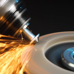 9.9K views · 11 reactions | Making An Angle Grinder Holder Thanks for watching! Please be aware that this video is for entertainment purposes only and techniques shown should not be attempted at home! | Awesome | Facebook