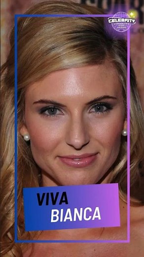 From 😏 Spartacus to Stardom: The Story of 🥰 Viva Bianca #VivaBianca #spartacus #VivaBiancaLove