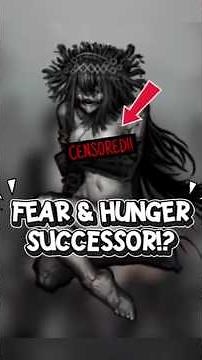 This game is BETTER THAN FEAR & HUNGER !? #indierpg #indiegame #scary