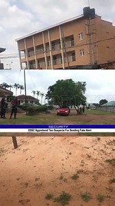 Two suspects arrested in Edo for sending fake alerts ebs news | Crime Report