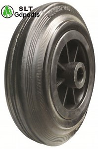 [Hot Item] Sr0830 Solid Rubber Wheels Cart Wheels Industrial 8X1.75 " Wheels