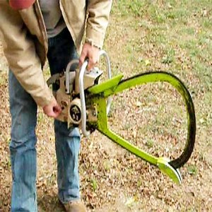 16K views · 161 reactions | Homemade Chain Saw Poulan Model 53 Goes Back To Work! Cr: Machine Color | Machine Color | Facebook