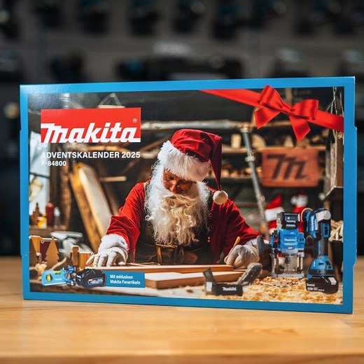 🎄 Makita Advent Calendar 2025 — le cadeau qui impressionne ! 🎁🔥 Tu cherches la surprise parfaite pour toi ou pour quelqu’un qui “a déjà tout” ? L’Advent Calendar Makita 2025 — c’est exactement ce qui crée l’effet waouh ! À l’intérieur, tu trouveras : 🔧 une sélection de bits et d’embouts de haute qualité 🔩 des accessoires utiles pour les tâches quotidiennes 🧰 de petits outils pratiques qui dépannent vraiment ⚡ des éléments de charge ou câbles (selon la version) 📦 de petits accessoires Maki
