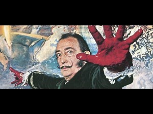 Joy Garrett-Douglas: Facts about Dalí