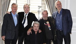 Así será el regreso de Monty Python: "Música, comedia y un poco de sexo anciano"