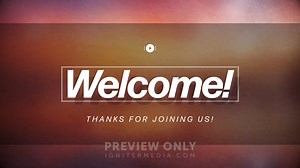 Summer Textures - Welcome! - Title Graphics