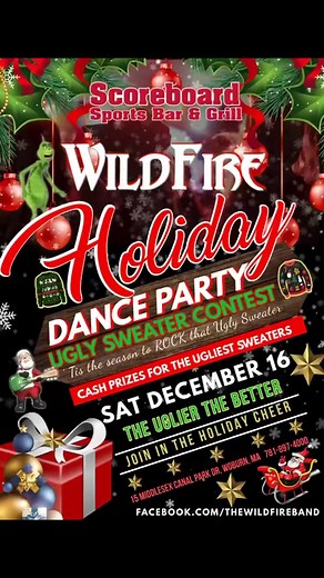 1.6K views · 23 shares | The WildFire Band Come Dance  ❤️ | WildFire Band | Facebook