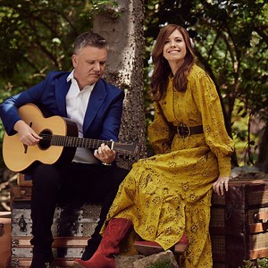 Dec 19, 2025: Keith And Kristyn Getty at Royal Albert Hall London, England, United Kingdom | Concert Archives