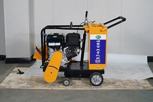 [Hot Item] Professional Heavy Duty 500mm Asphalt Cutter for Road Construction