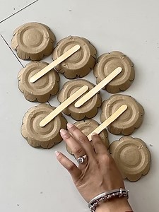 15K views · 83 reactions | Disposable plate wall decoration ! #bestoutofwaste #wallhanging #homedecor | Craft Engineer | Facebook