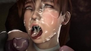 Kunoichi - Broken Princess{繁}