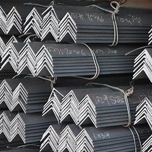 [Hot Item] Wuxi ASTM A36 A53 50*50 Carbon Equal Angle Bar Price
