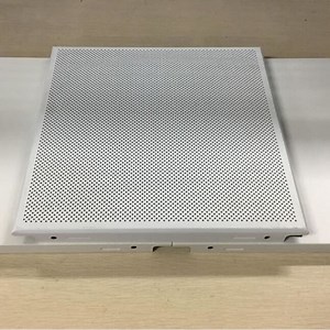 [Hot Item] Perforated Clip in Ceiling Panel Light Weight Clip in Ceiling Tile