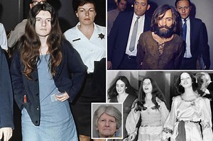 Manson family killer Patricia Krenwinkel recommended for parole 56 years after infamous murders