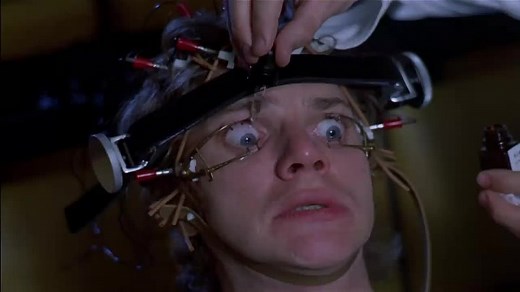 La naranja mecánica (1971)