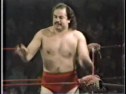 Al Madril v Mike Golden 1/2