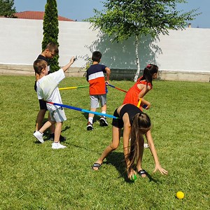 Polyester Jump Elastic Game: Retro 90's Chinese Jump Rope - Etsy