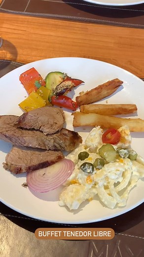 Máximo Resto Bar on Reels