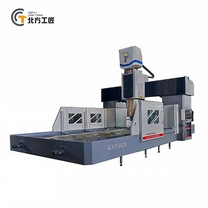 [Hot Item] CNC Five-Axis Gantry Machining Center Milling Machine Metal Machinery Parts Processing