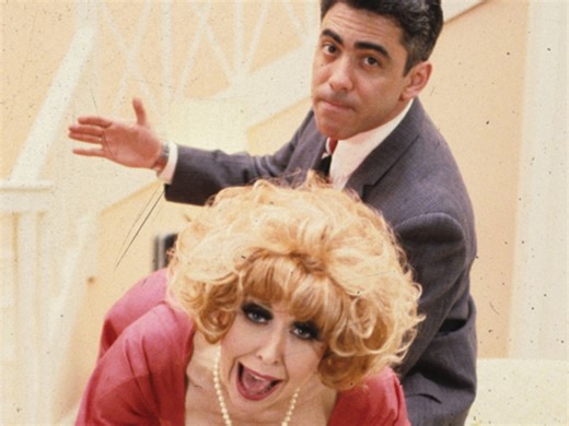 'Dottie Gets Spanked': Todd Haynes on psychology and culture