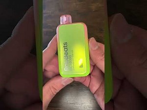 This Vape Shines Like No Other.. #vape #shortsvideo #unboxing