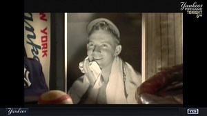 Whitey Ford spent all 16 years of his Hall of Fame career in pinstripes, and his first paycheck with the Yankees was for $7,000, "which I thought was more money than there was in the whole word," said Ford. | YES Network