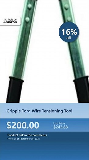 Gripple Torq Wire Tensioning Tool