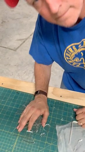 976K views · 10K reactions | Rubber Glass: Movie Props | Scott Prop and Roll | Facebook