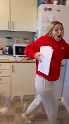 THEY GOT WET! #Shorts. | Pranks World