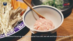 30 reactions | TORIDEN - Mizutaki Hotpot Trust the Japanese to create an entire cuisine centered around one ingredient – the chicken. Essentially a hot pot dish, this traditional food originates from Japan’s Hakata region. To create 30kg of the rich and flavorful stock that forms the base of the hot pot, 30kg of farm fresh chicken were boiled for six hours. . . You can't deny the fact that chicken soup is definitely healthy... | Isetan The Japan Store KL | Facebook